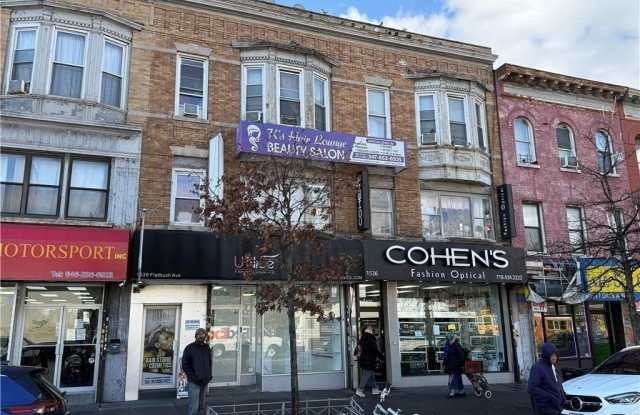 1538 Flatbush Avenue