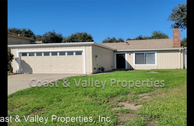 1659 Cherokee Dr. - 1659 Cherokee Drive, Salinas, CA 93906