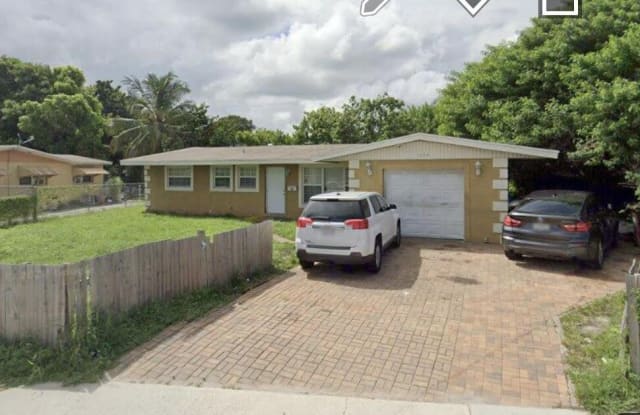 1644 45th Street - 1644 45th Street, West Palm Beach, FL 33407