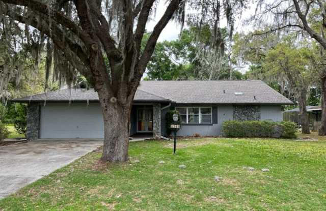 Newly Renovated 2 Bedroom 2 Bath Home for Rent - 3365 South Crossbill Loop, Citrus County, FL 34450