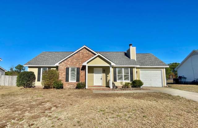 3 Bed, 2 Bath Nest in Cameron - 184 Brandywood Court, Harnett County, NC 28326