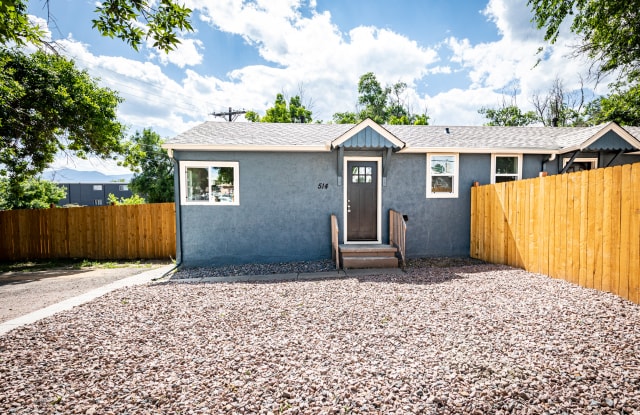 514 Yuma St - 514 Yuma Street, Colorado Springs, CO 80909