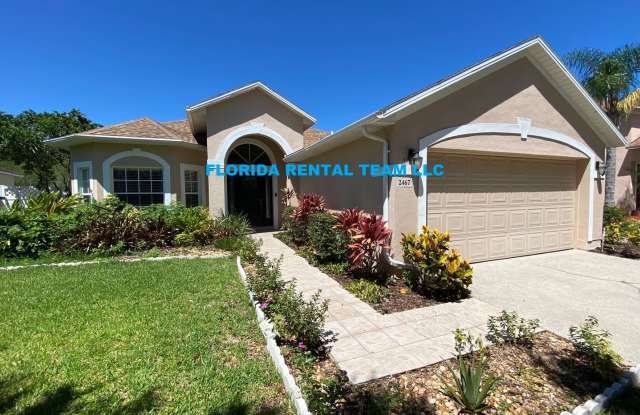 Photo of 4/3 Kissimmee Home with Guest-Suite