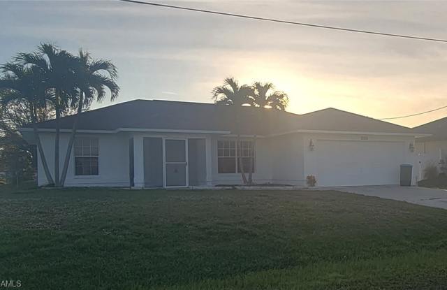 1233 NW 26th Avenue - 1233 Northwest 26th Avenue, Cape Coral, FL 33993