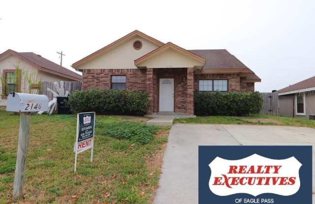 2146 CANTERA - 2146 Cantera Circle, Eagle Pass, TX 78852