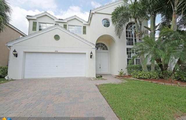 266 Berenger Walk - 266 Berenger Walk, Royal Palm Beach, FL 33414