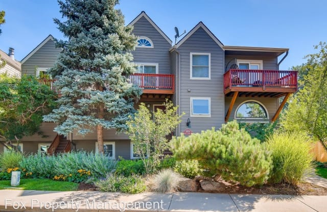 1850 22nd Street Unit 11 - 1850 22nd St, Boulder, CO 80302