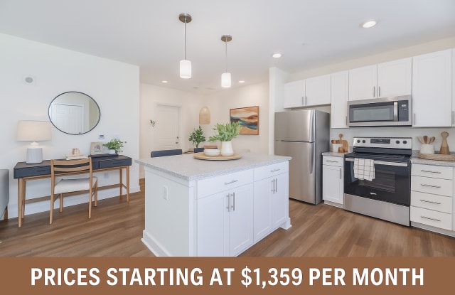 Photo of Hickory Cottages Apartments