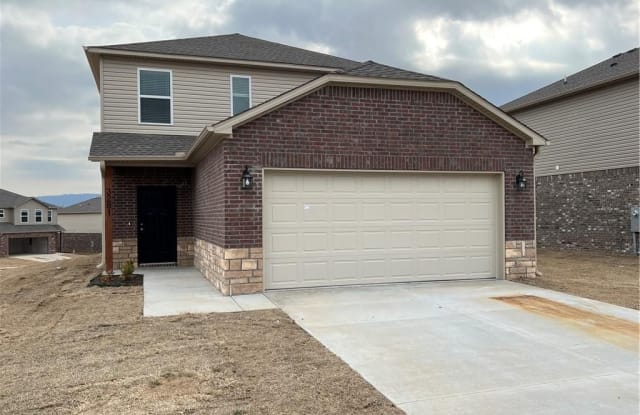 3251 Red Tail  WY - 3251 Red Tail Way, Prairie Grove, AR 72730