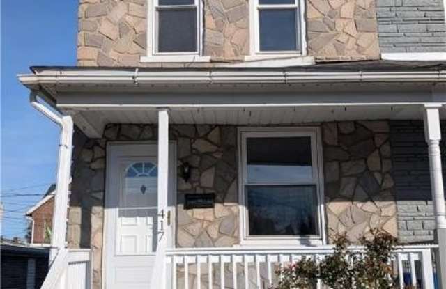 Photo of 417 E Frankford Street