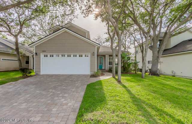 2604 ST JOHNS Boulevard - 2604 Saint Johns Boulevard, Jacksonville Beach, FL 32250