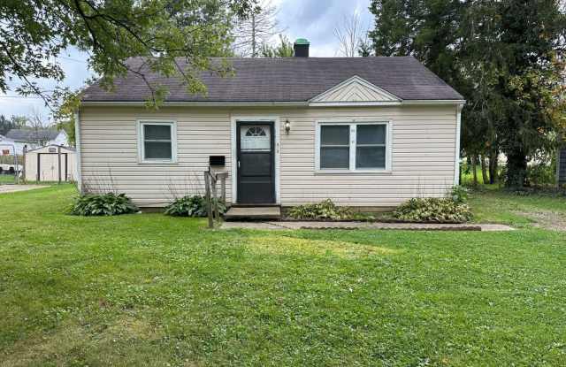 Freshly updated 2 bedroom ranch