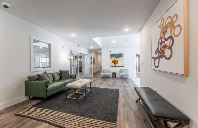 Sansom Bluff - Affordable Housing