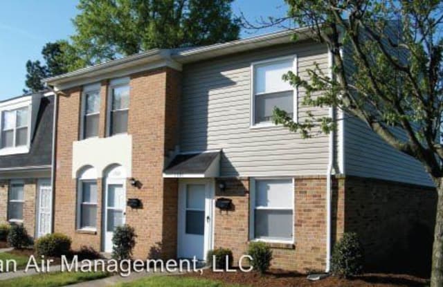 4544 Greenwood Drive - 4544 Greenwood Drive, Portsmouth, VA 23701