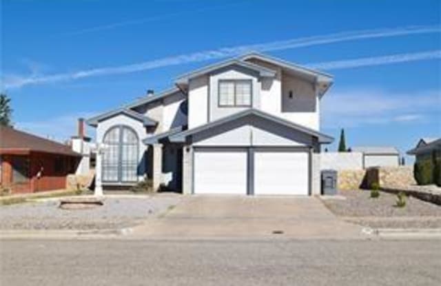 12055 VAN GOGH Drive - 12055 Van Gogh Drive, El Paso, TX 79936