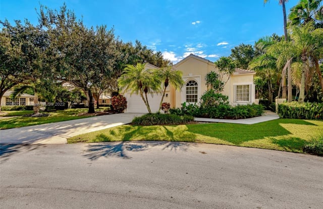 2195 Bay Ct - 2195 Bay Court, Weston, FL 33326