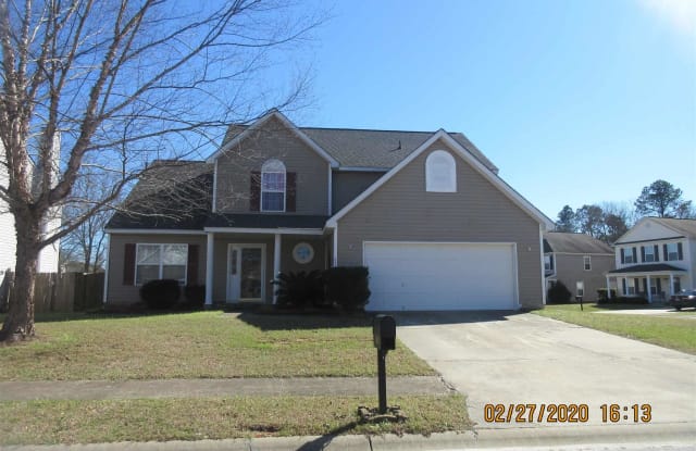 541 HALLECK Lane - 541 Halleck Lane, Richland County, SC 29229