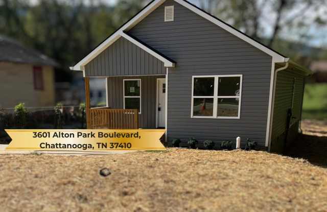 3601 Alton Park Boulevard