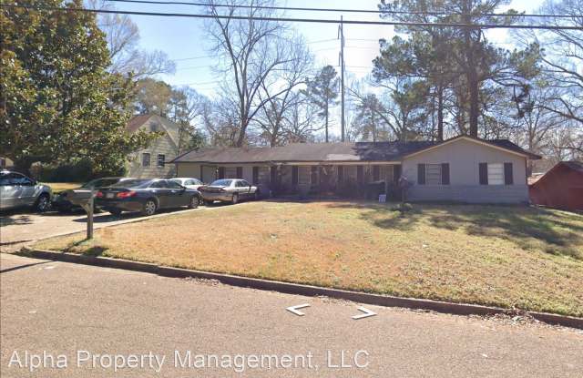 1141 Garden Park - 1141 Garden Park Drive, Jackson, MS 39204