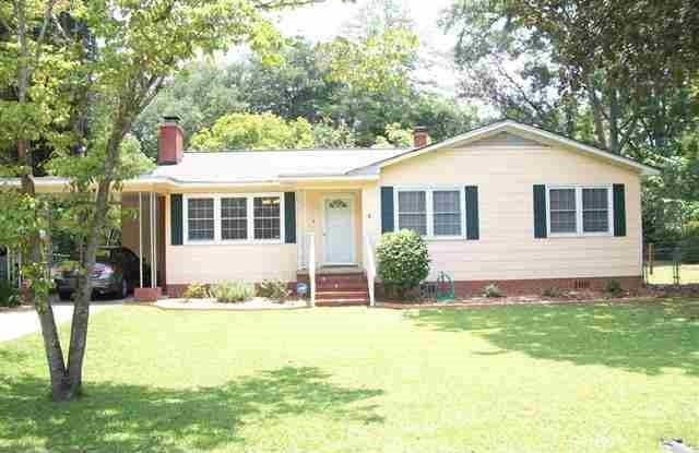 1925 Hollywood - 1925 Hollywood Drive, Tallahassee, FL 32303