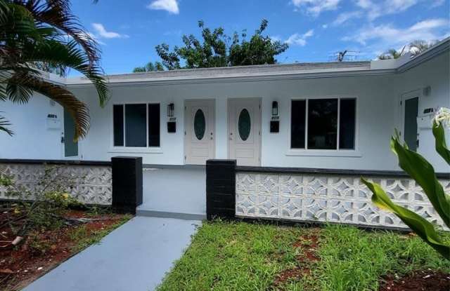 811 NW 30th Ct - 811 Northwest 30th Court, Wilton Manors, FL 33311