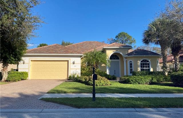 388 Cypress WAY W - 388 Cypress Way West, Collier County, FL 34110