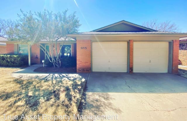 5713 14th St - 5713 14th Street, Lubbock, TX 79416