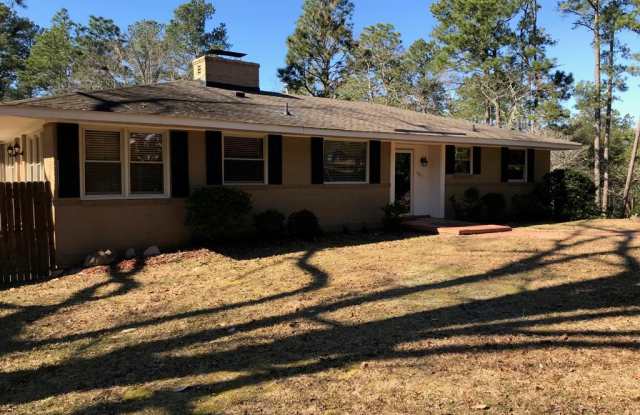 1615 Ridgecrest Ave - 1615 Ridgecrest Ave SW, Aiken, SC 29801