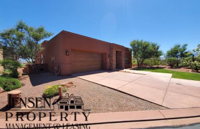 Home with Casita in Entrada - 2085 Tuweap Drive, St. George, UT 84770