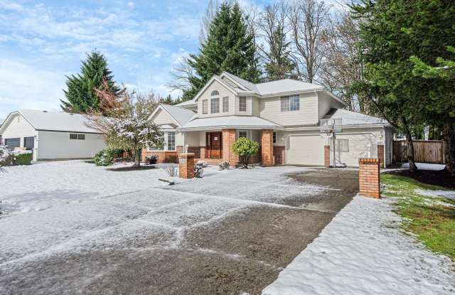 1306 Palomino Dr SE - 1306 Palomino Drive Southeast, Tumwater, WA 98501