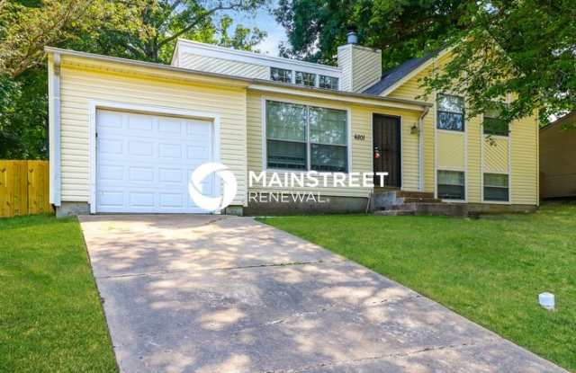 6801 Autumnhill Lane