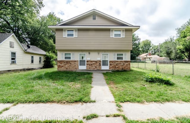 523 W. 4th Street - 523 West 4th Street, Junction City, KS 66441