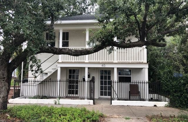 40 Nunan St A - 40 Nunan Street, Charleston, SC 29403