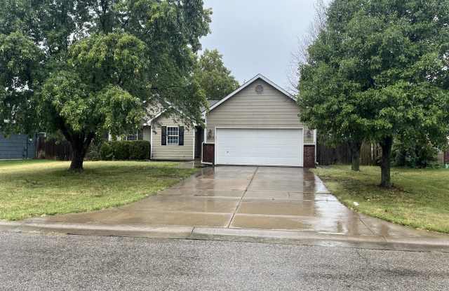 2715 N. Parkdale - 2715 North Parkdale Street, Wichita, KS 67205