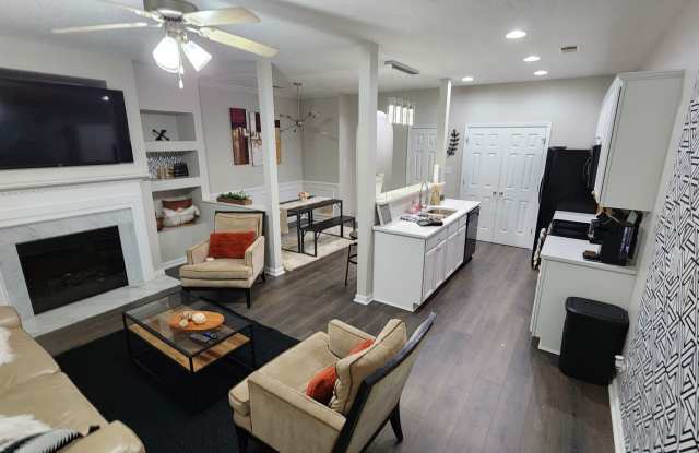 Photo of Room in 3 Bedroom Townhome at W Park Cir