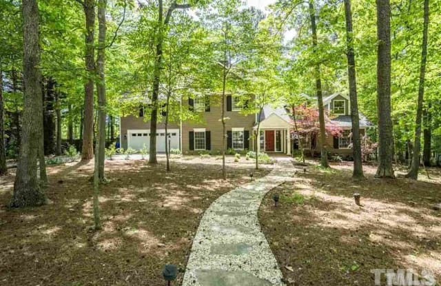 105 Huntington Drive - 105 Huntington Drive, Chapel Hill, NC 27514