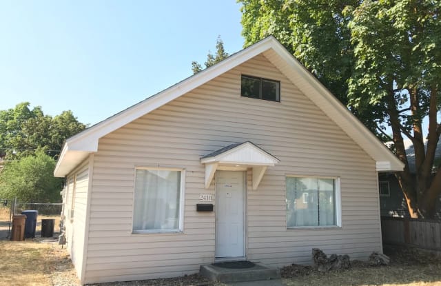 2410 E Everett - 2410 E Everett Ave, Spokane, WA 99217