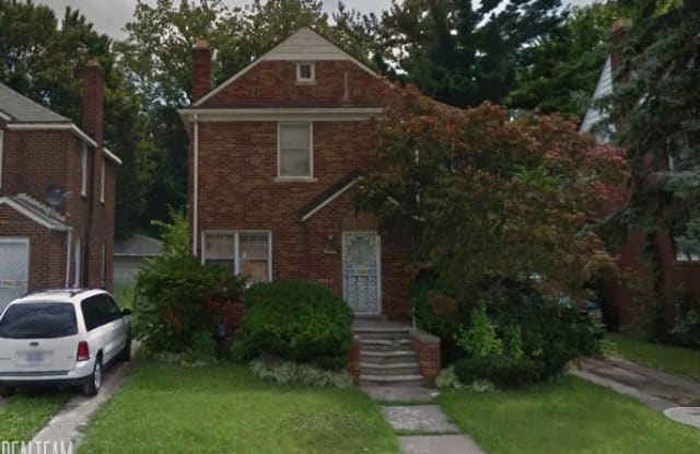 9638 Grandmont Road - 9638 Grandmont Ave, Detroit, MI 48227