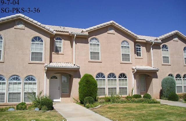 1127 North 1570 West - 1127 N 1570 W, St. George, UT 84770