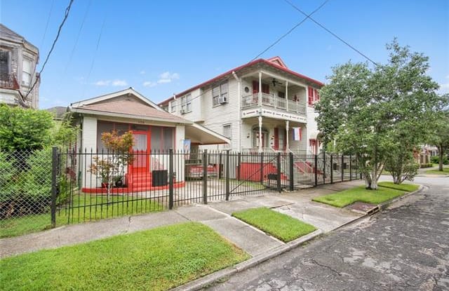 1736 MARENGO Street - 1736 Marengo Street, New Orleans, LA 70115