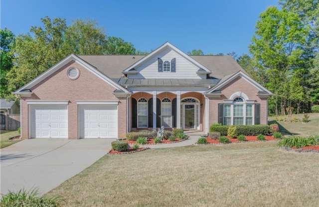 3878 HANNAHBERRY - 3878 Hannahberry Place, Buford, GA 30519