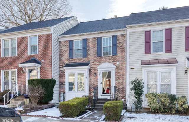 Photo of Welcome to Lions Gate, a 3bd 2.5bth home in a highly sought-after community in the heart of Odenton