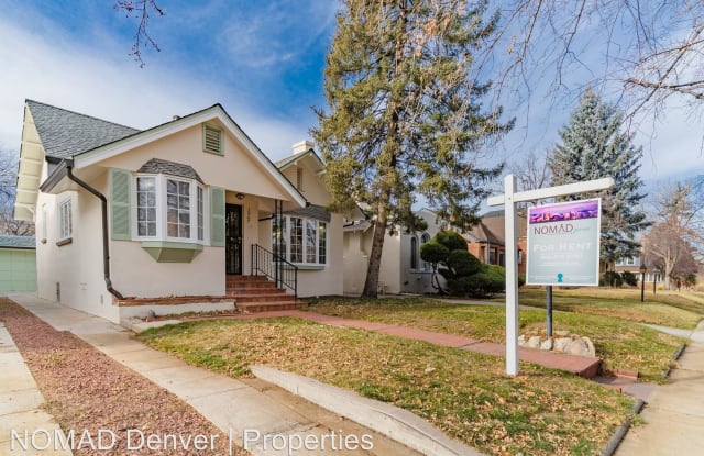 1367 Birch St - 1367 North Birch Street, Denver, CO 80220