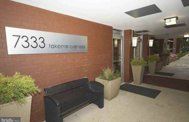 Welcome to Takoma Overlook! Furnished 1br 1ba condo