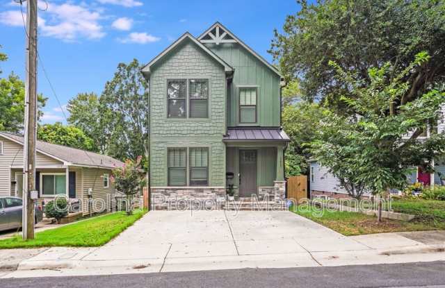 1613 N Mcdowell Street