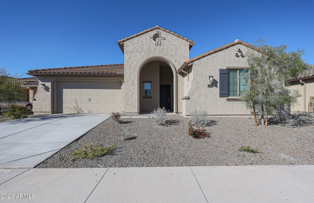 18458 W SANDLEWOOD Drive - 18458 West Sandlewood Drive, Goodyear, AZ 85326