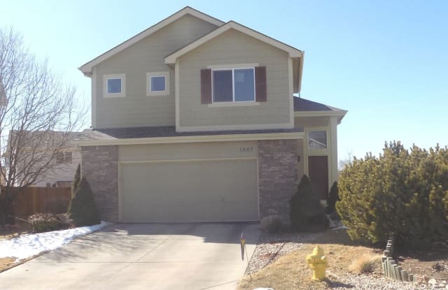 1807 Jamison Court - 1807 Jamison Court, Fort Collins, CO 80528