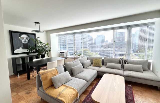 Sutton Place Condo in the heart of vibrant First Hill