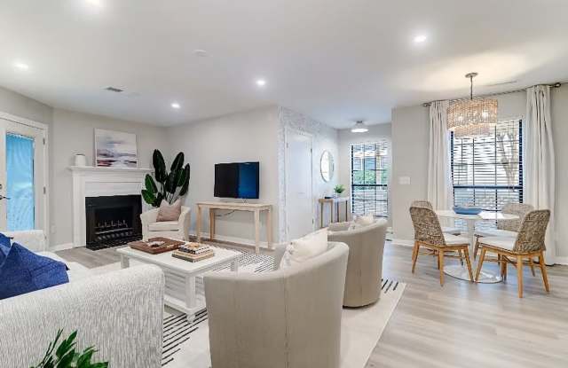 Photo of 2BD/2BA Town Home Mount Pleasant Fully Furnished - Available Feb 1st, 2026 LEASE TERM NEGOTIABLE