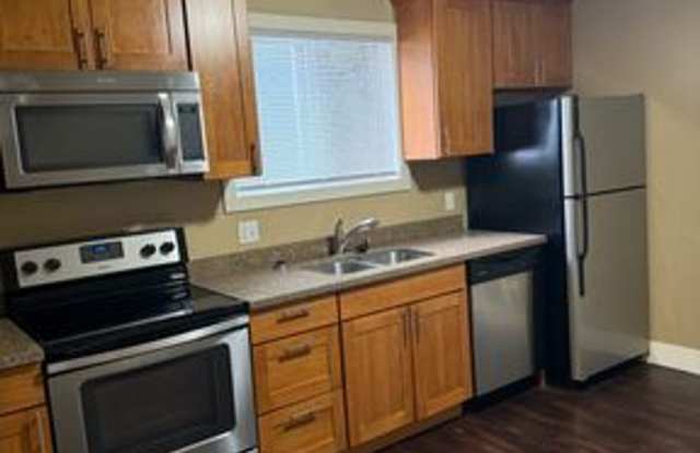 South Lane Apartments